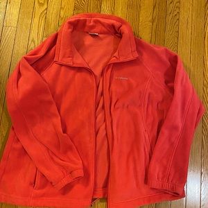 Perfect Condition Fleece Columbia Jacket